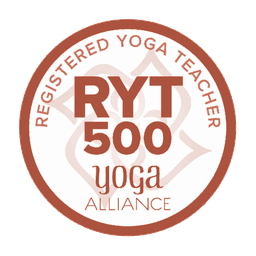 Registered Yoga Teacher RYT 500