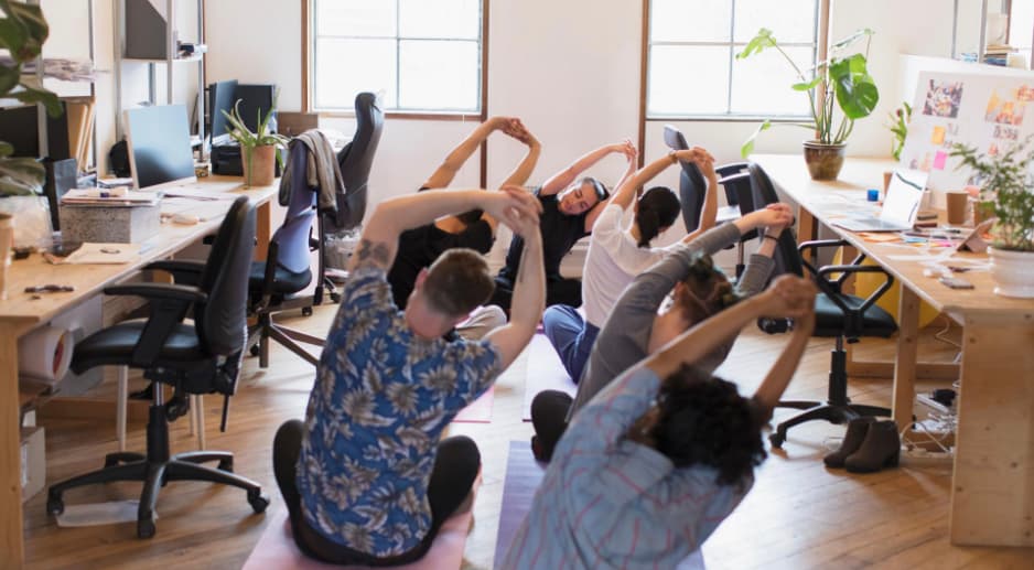 Yoga for Devs