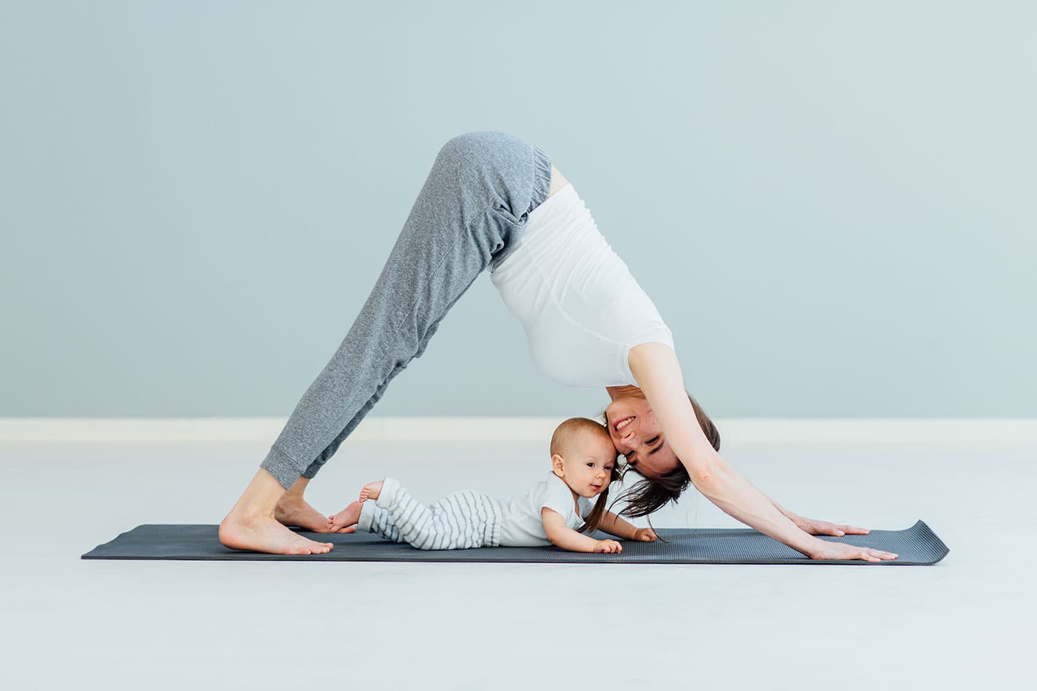 Postpartum Yoga