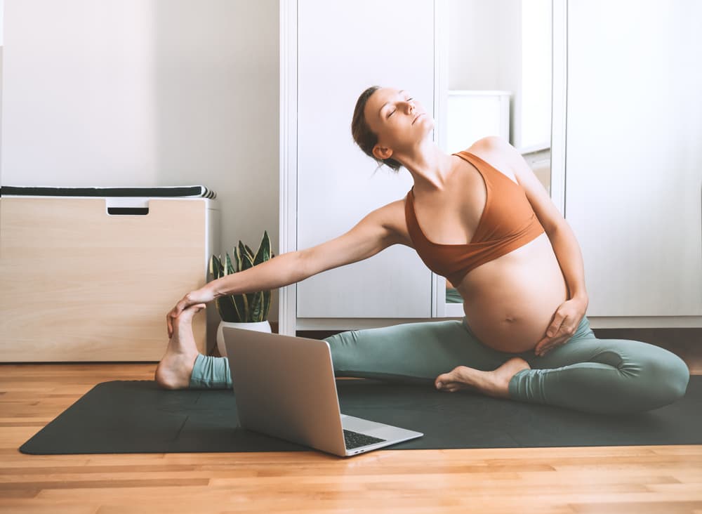 Pregnancy Yoga